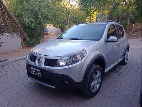 Renault Sandero Stepway 1.6 Confort 105cv