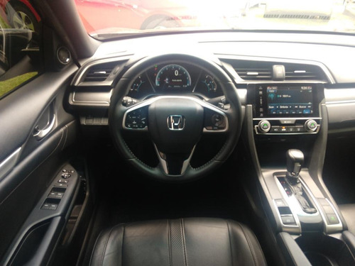 Civic Sedan Exl 2.0 Flex 16v Aut.4p