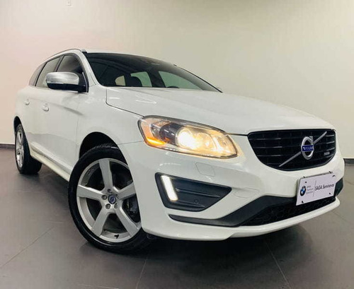 Volvo Xc60 2.0 T5 R Design Turbo Gasolina 4p Automatico
