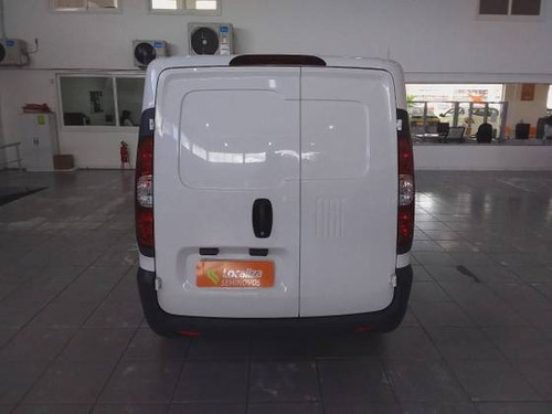Fiat Fiorino 1.4 Mpi Furgão Hard Working 8v Flex 2p Manual