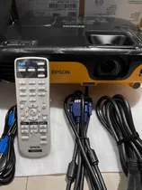 Comprar Projetor Data Show Epson Powerlite Ebx02 Usb Vga 2600l