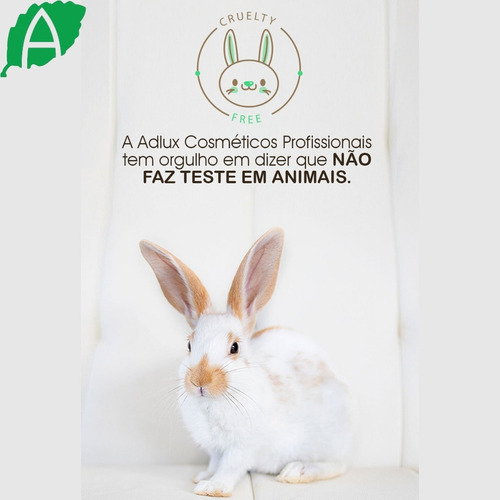Kit Progressiva Adlux - Orgânica Sem Formol
