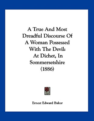 Libro A True And Most Dreadful Discourse Of A Woman Posse...