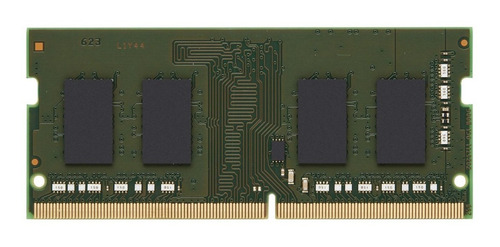 Imagen 5 de 5 de Memoria Ram Notebook Ddr4 4gb 2666mhz Kingston