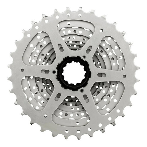 Cassete Shimano Hg41 8v 11-34d K7 Mega Range Acera Alivio