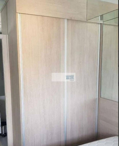 Imagem 9 de 15 de Studio Mobiliado Próximo Ao Shopping Morumbi - Ap4957