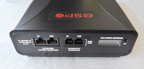 Esp Xg-pcs-15d Next Gen Pcs Protector De Voltaje 120v 15a (Usado)