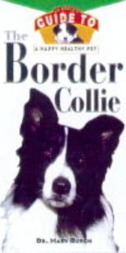 The Border Collie, De Mary Burch. Editorial Turner Publishing Company, Tapa Dura En Inglés