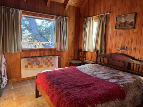 Venta Casa San Martin De Los Andes, Sobre El Rio Quillehue