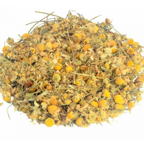 Chá De Camomila Flor Premium - Vitamina C Natural
