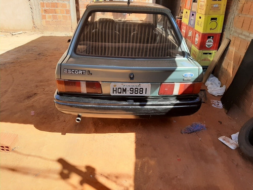 Ford Escort
