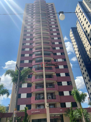 Imagem 30 de 30 de Apartamento Com 3 Dormitórios À Venda, 89 M² Por R$ 615.000,00 - Vila Regente Feijó - São Paulo/sp - Ap1394