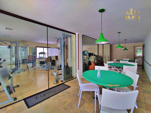 Imagem 29 de 30 de Apartamento Na Praia 3 Dormitórios 1 Suíte Sacada 2 Vagas Pitangueiras Guarujá. - Ap1422