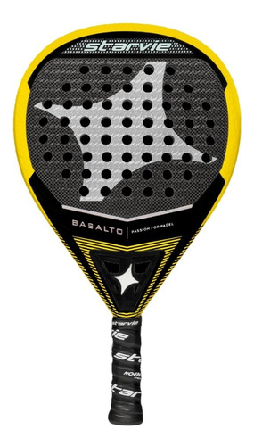 Pala Starvie Basalto Soft 30 2024 + Overgrip