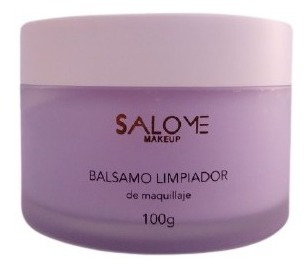 Balsamo Limpiador De Maquillaje Salome 100g