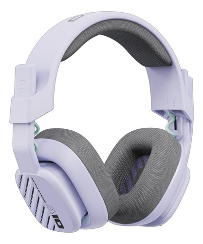 Headset Gamer Astro A10 Color Lila