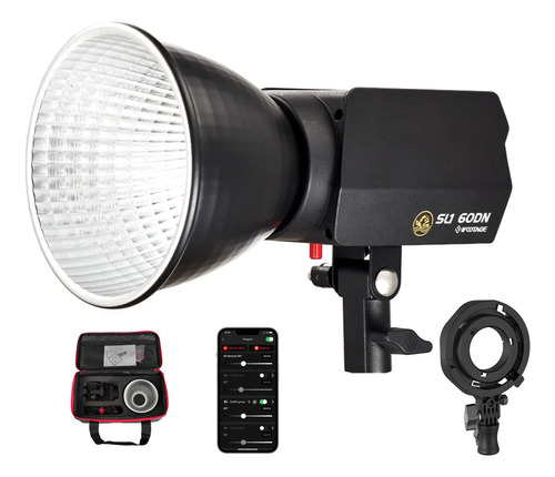 Ifootage Sl1 60dn Luz De Video Led, Iluminacion Led Continua