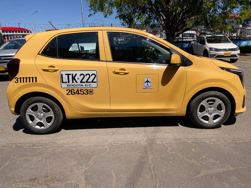 Kia Picanto Ekotaxi Vibrant Mt 1.0
