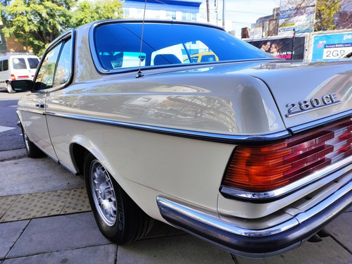 Imagen 12 de 17 de Mercedes Benz 280 Ce