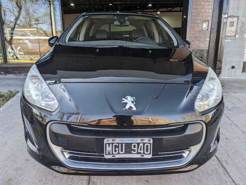 Imagen 3 de 8 de Peugeot 308 2013 1.6 Feline Hdi 115cv