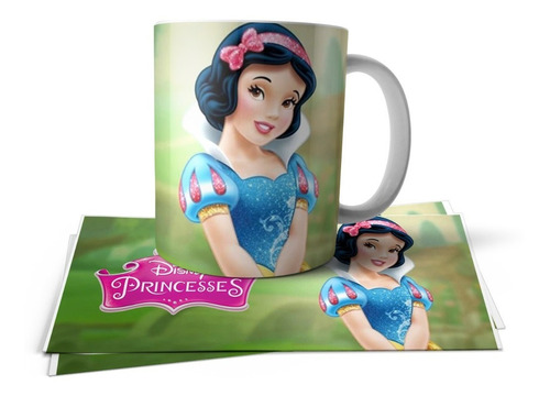 Blanca Nieves Princess Taza Tu Propio Estilo