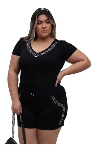 Daluz plus size blusas sales