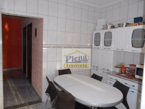 Casa Residencial À Venda, Vila Valle, Sumaré. - Ca2023