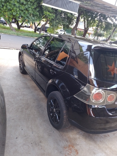 Imagem 5 de 9 de Volkswagen Golf 2008 1.6 Sportline Total Flex 5p