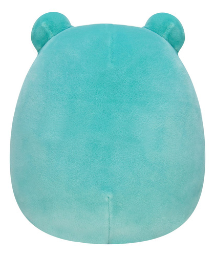 Peluche Squishmallows Original Ludwig Rana Verde Teal 30 Cm