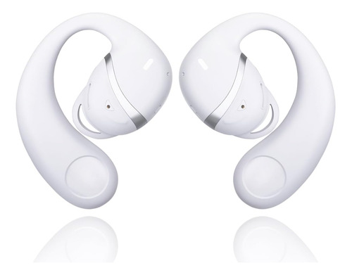 Mosonnytee Auriculares De Oído Abierto Inalámbricos Bluetoot