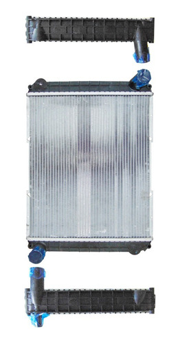 Radiador Modine V. Compatible Iveco Vertis Hd 90v 18 130v19