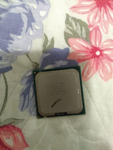 Imagem 2 de 2 de Processador Core 2 Duo E7500 2.93 Ghz 1006 Mhz 3mb Lga775