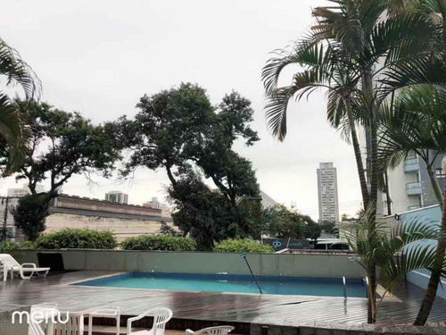 Imagem 16 de 16 de Apartamento À Venda, 89 M² Por R$ 640.000,00 - Tatuapé - São Paulo/sp - Ap5800