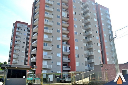 Imagem 1 de 18 de Acrc Imóveis - Apartamento Semi Mobiliado À Venda Na Itoupava Central - Ap03400 - 67654097