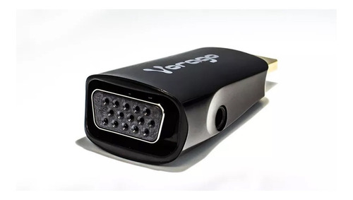 Adaptador Hdmi Vga Mini Micro Hdmi Audio 3.5mm Adp208 /a