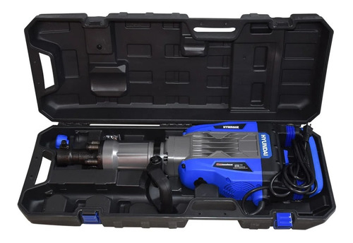 Martillo Demoledor Eléctrico 1700w 1800gpm Hyundai