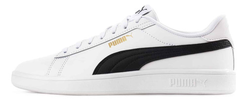 Tenis Puma Smash 3.0 L - 39098711 - Mujer - Blanco