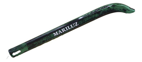 Cubre Cadena 24x1-3/8 Salpicado Verde Mariluz