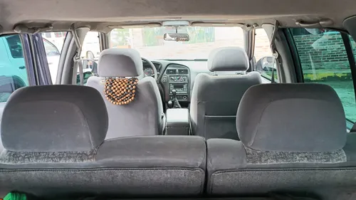 Nissan Pathfinder 3.3 R50 Std