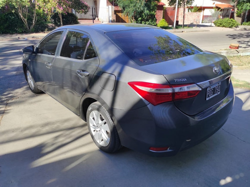 Toyota Corolla Xei Cvt
