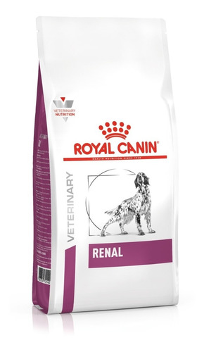 Royal Canin Renal Dog 10 Kg Perro Medicado Problema Renal 