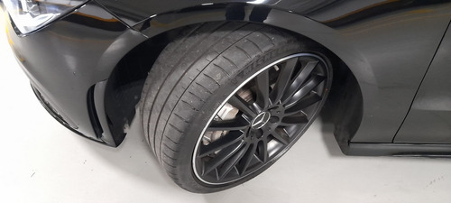 Imagem 10 de 14 de Mercedes-benz Classe Cla 2.0 Cgi Gasolina 4matic 7g-dct