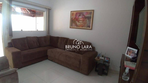 Imagem 5 de 20 de Casa À Venda Em Igarapé Bairro Canarinho - Ca0845