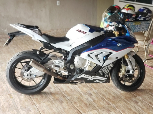 Imagem 1 de 4 de Bmw S1000rr S 1000rr