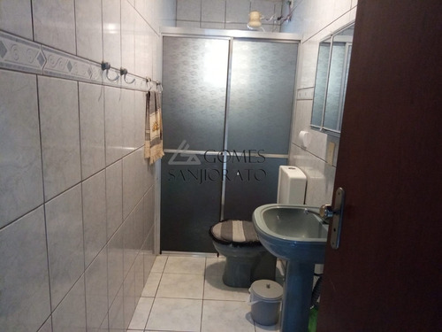 Imagem 7 de 10 de Sobrado Para Venda No Parque São Vicente Em Mauá - Sp - Com Dois Dormitórios, Uma Suíte, Um Banheiro, Um Lavabo, 5 Vagas De Garagem - So00428 - 70041527