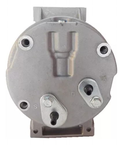 Compressor Delphi V5 6pk 2012 + Performance Para Master