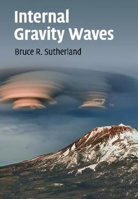 Libro Internal Gravity Waves - Bruce R. Sutherland