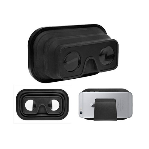 Lentes Para Vr 3d Ec696 Vr Box Plegable