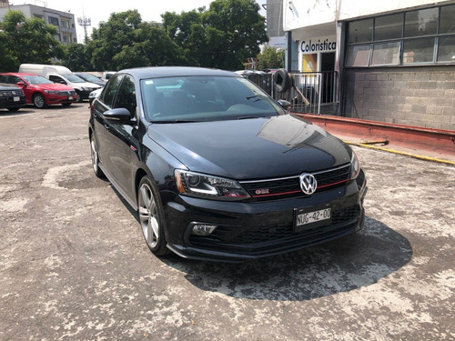 Imagen 1 de 15 de Volkswagen Jetta Gli Dsg 2016