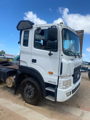 Hyundai Hd170 Doble Eje